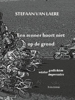 cover image of Een renner hoort niet op de grond
